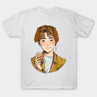 Astro Jinjin Anime T-Shirt